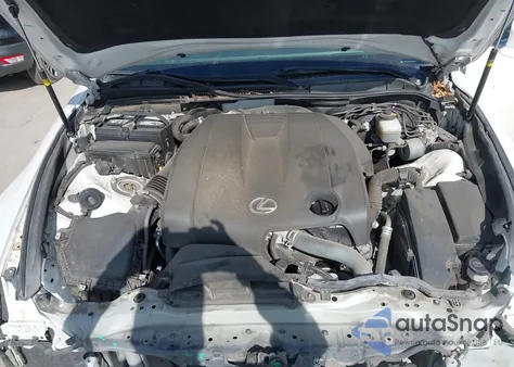 2014 Lexus Is 250 из США, поврежденный, VIN JTHBF1D24E5010919